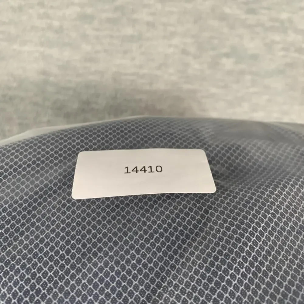 Zara Man Suit Jacket Mens 42 Blue Geometric Slim Fit 2 Button Blazer Notch Lapel